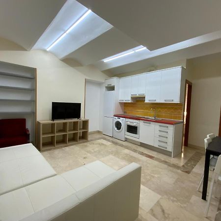 El Jardin Del Angel Olmo Apartment Madrid Bagian luar foto
